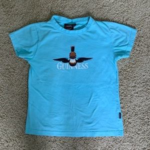 Guinness toucan fitted tee *AUTHENTIC FROM GUINNESS BREWERY IN DUBLIN*